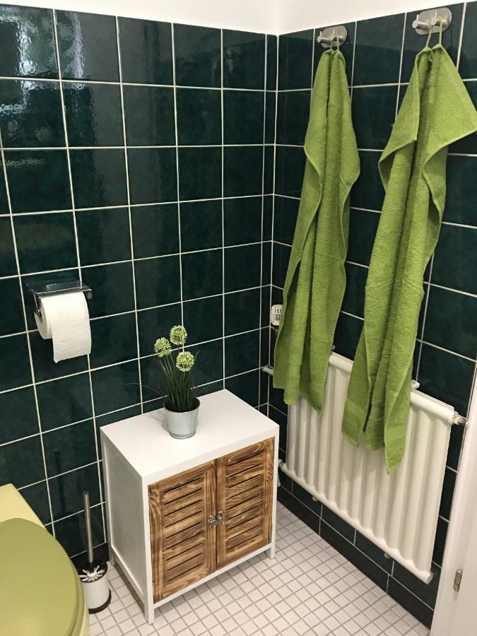 Apartement "Sam" Wilhelmshaven Zewnętrze zdjęcie