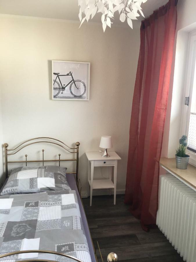 Apartement "Sam" Wilhelmshaven Zewnętrze zdjęcie