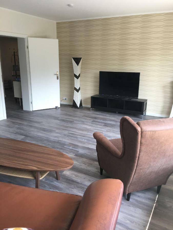 Apartement "Sam" Wilhelmshaven Zewnętrze zdjęcie