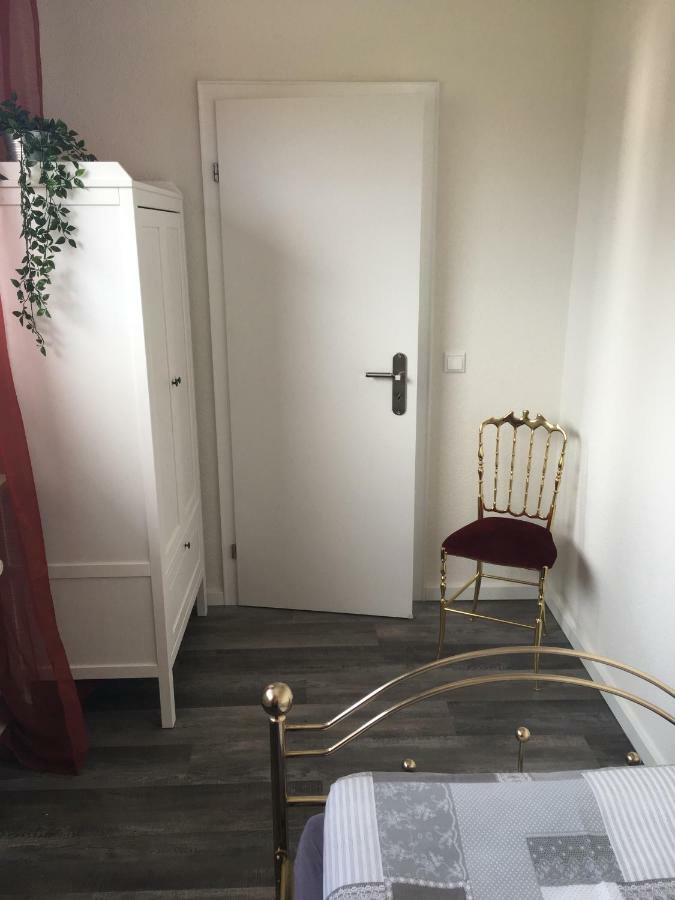 Apartement "Sam" Wilhelmshaven Zewnętrze zdjęcie