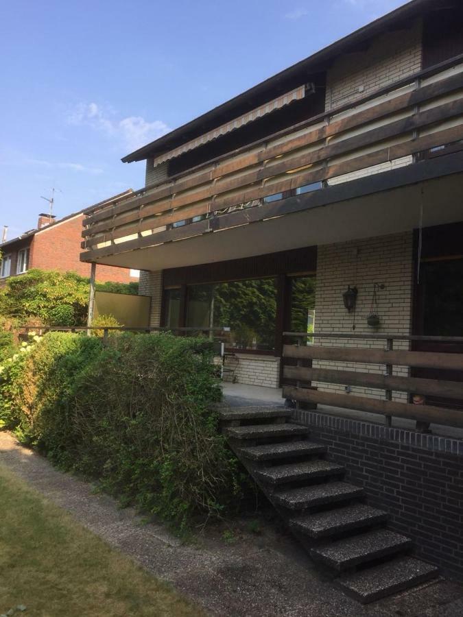 Apartement "Sam" Wilhelmshaven Zewnętrze zdjęcie